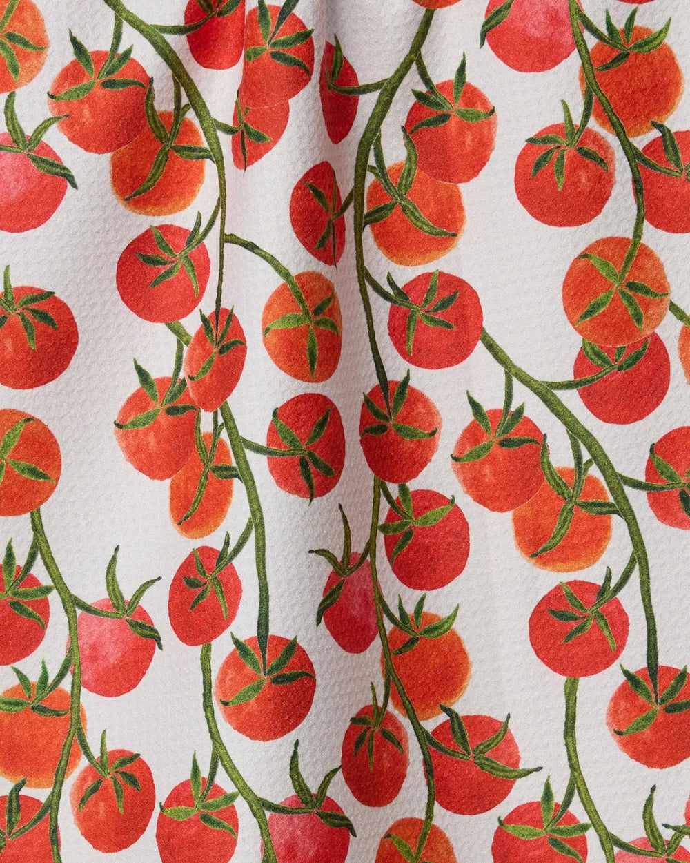Ripe and Ready Tea Towel - Merry PigletsGeometry