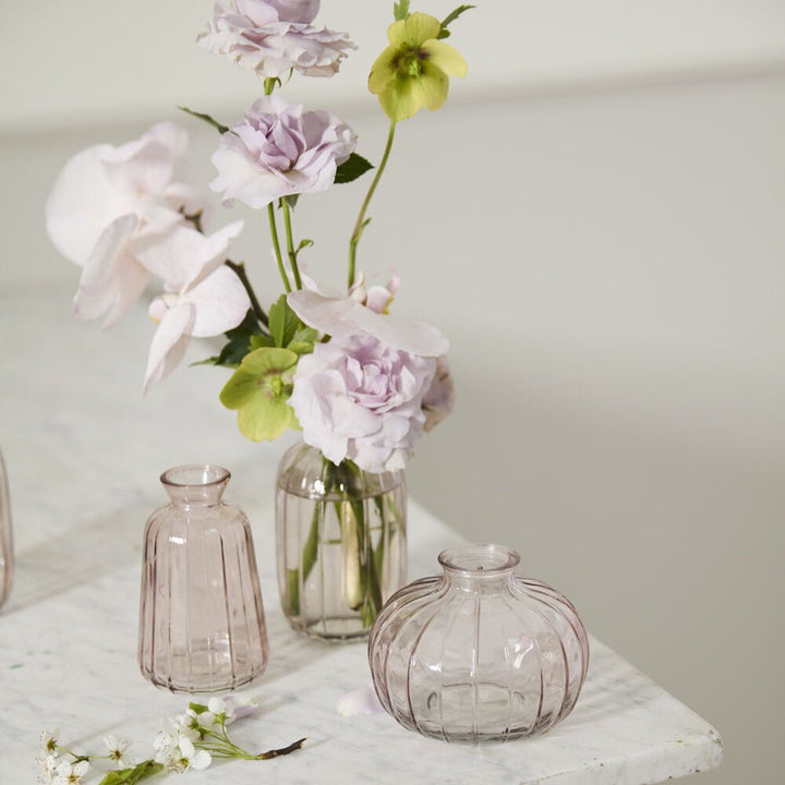 Rosy Budvase - Merry Pigletsaccent decor