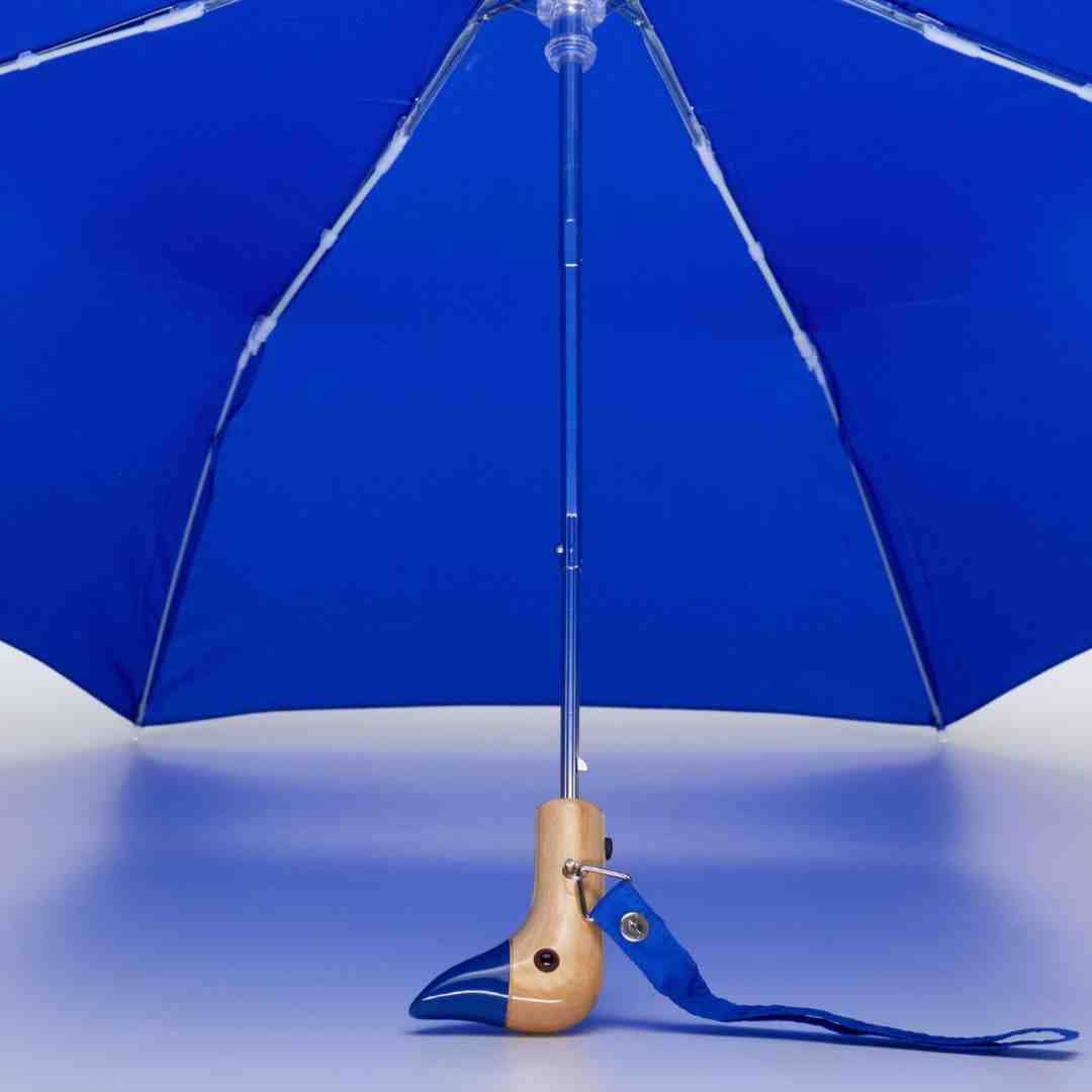 Royal Blue Duckhead Umbrella - Merry PigletsOriginal Duckhead USA
