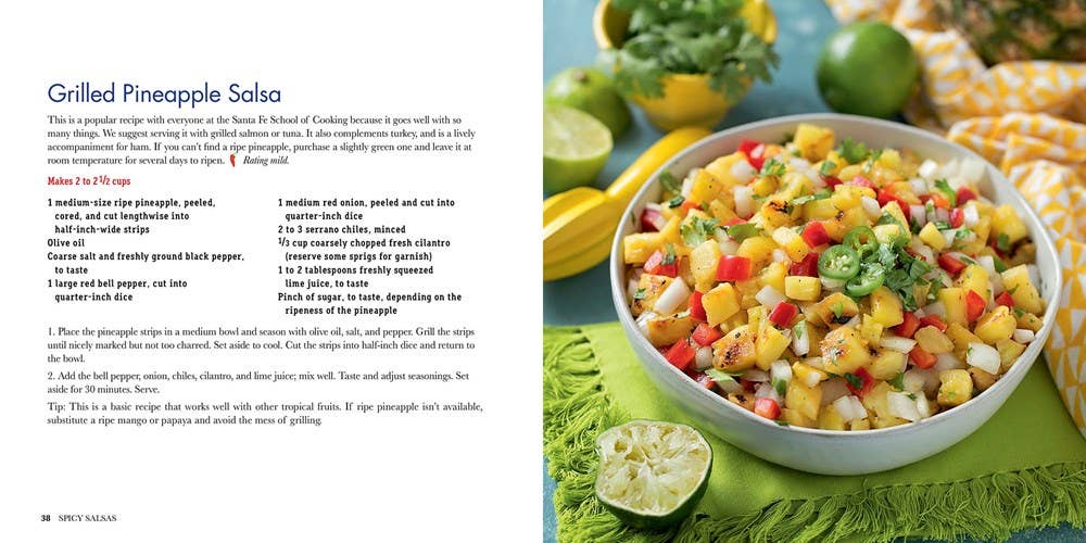 Salsas and Tacos Cookbook - Merry PigletsGibbs Smith