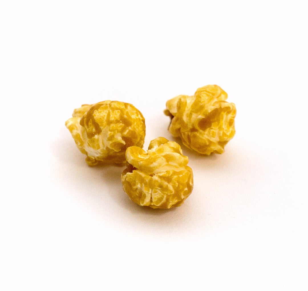 Salted Caramel Popcorn Snack Bag - Merry PigletsPoppy Hand-Crafted Popcorn