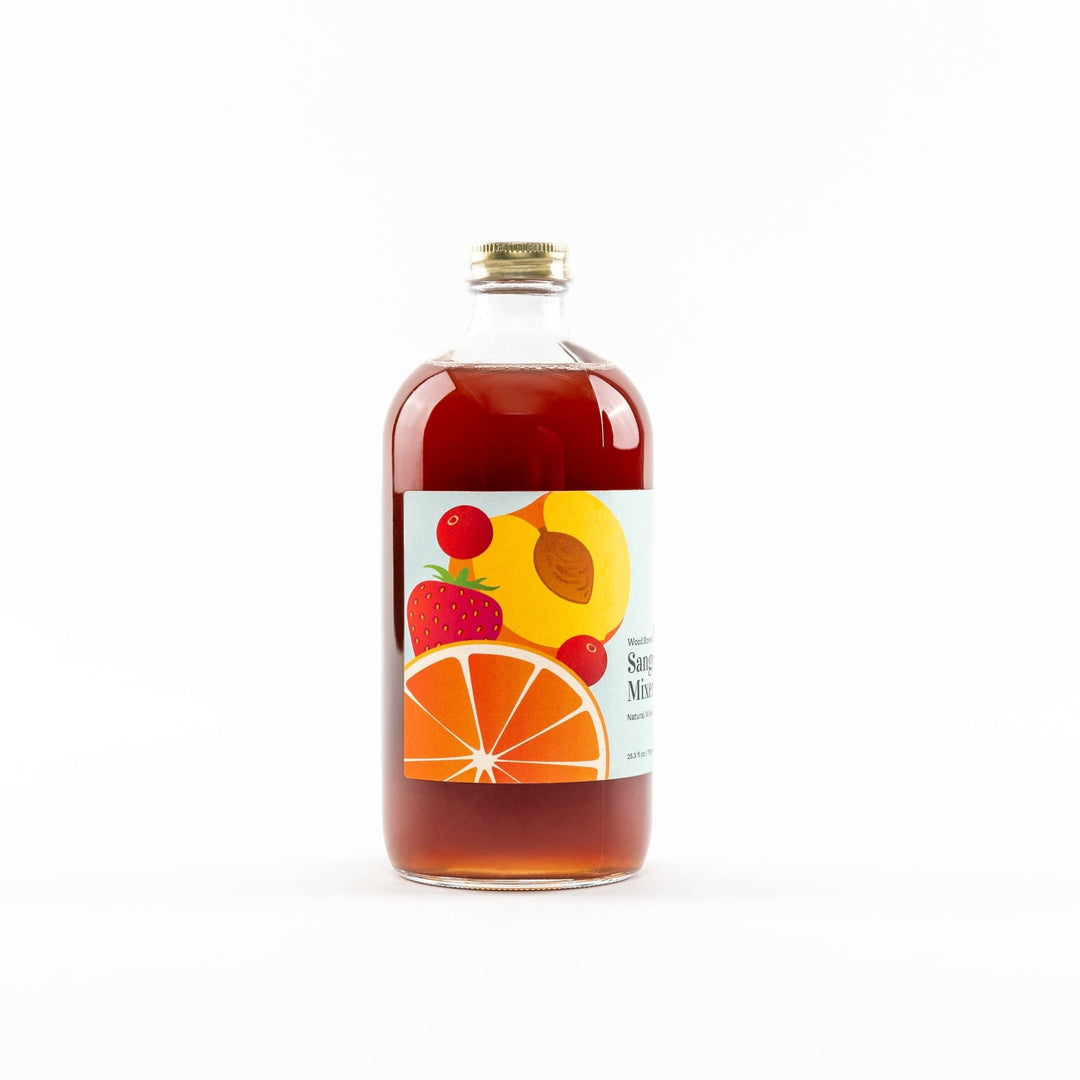 Sangria Cocktail and Mocktail Mixer - Merry PigletsWood Stove Kitchen
