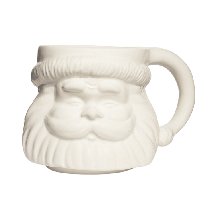 Santa Coffee Mug - Merry PigletsSweet Water Decor