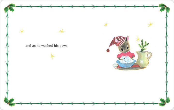 Santa Mouse Book - Merry PigletsSimon & Schuster