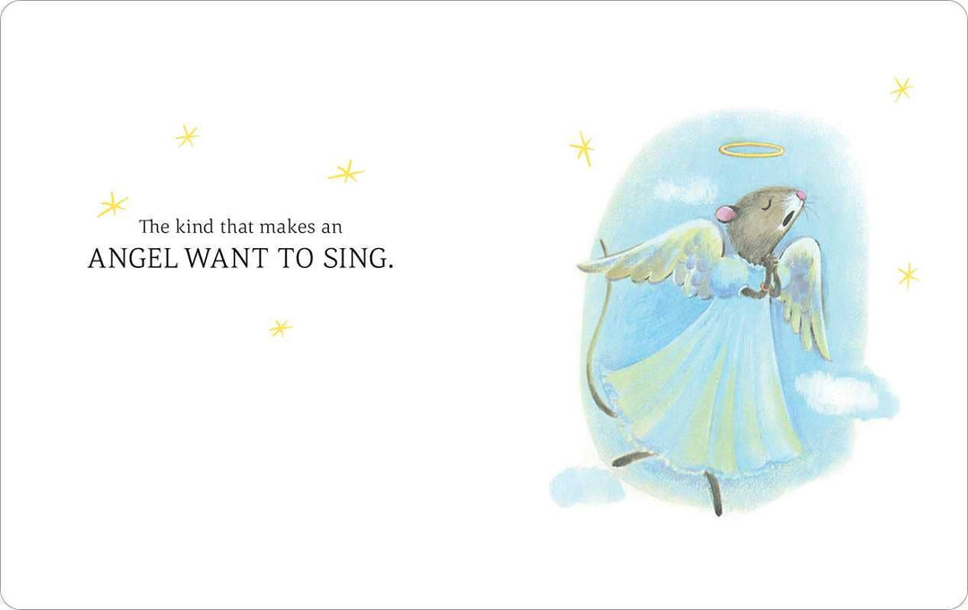 Santa Mouse Book - Merry PigletsSimon & Schuster