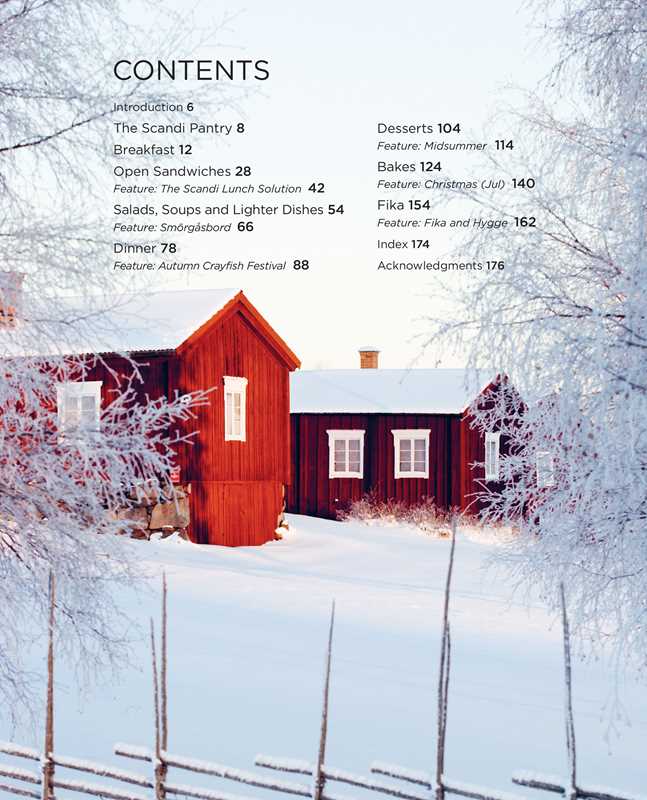 ScandiKitchen Cookbook - Merry PigletsSimon & Schuster
