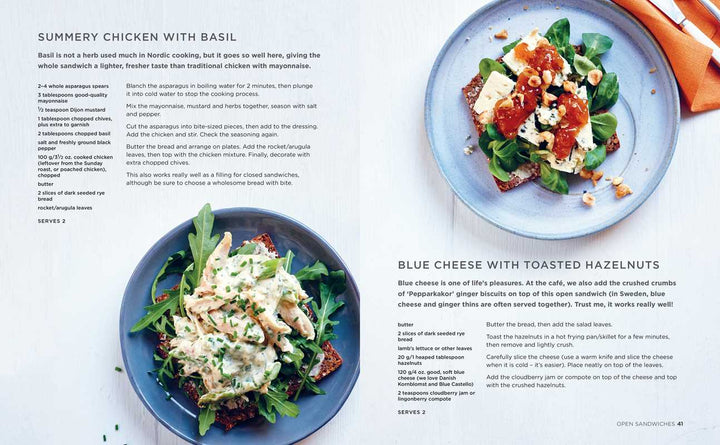 ScandiKitchen Cookbook - Merry PigletsSimon & Schuster