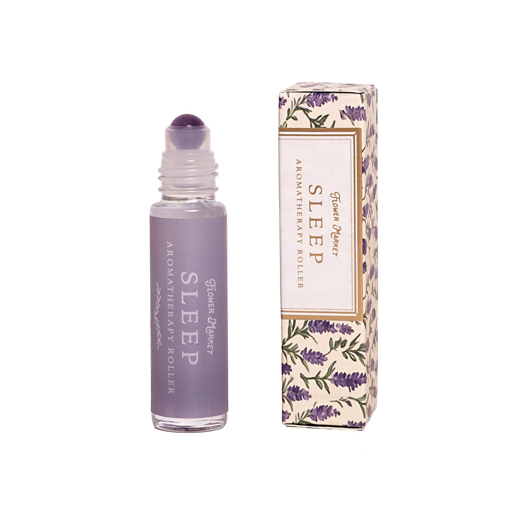 Sleep Aromatherapy Roller - Merry Piglets123 Farm