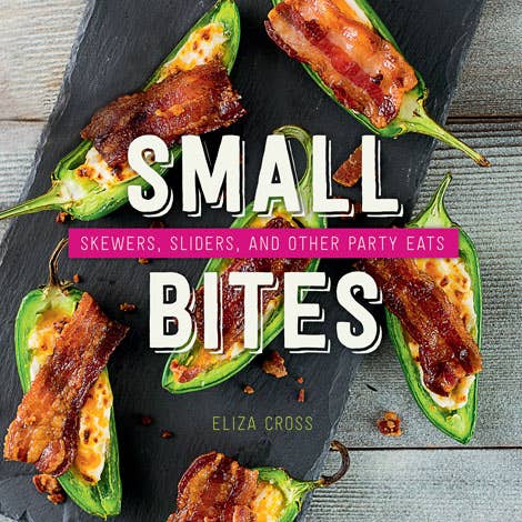 Small Bites Cookbook - Merry PigletsGibbs Smith