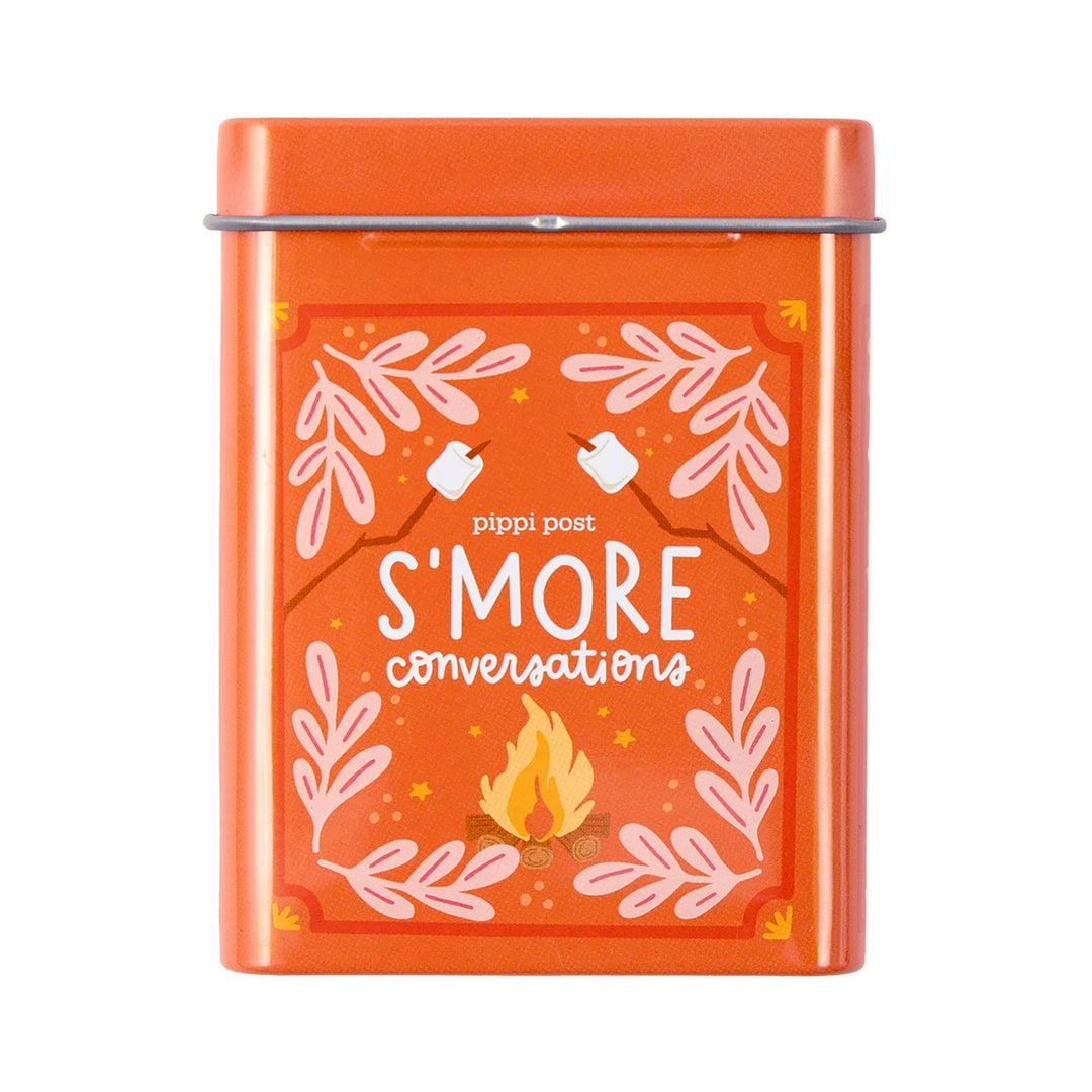 S'more Nature Conversations Cards - Merry PigletsPippi Post