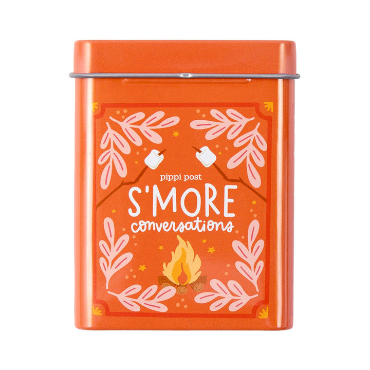 S'more Nature Conversations Cards - Merry PigletsPippi Post