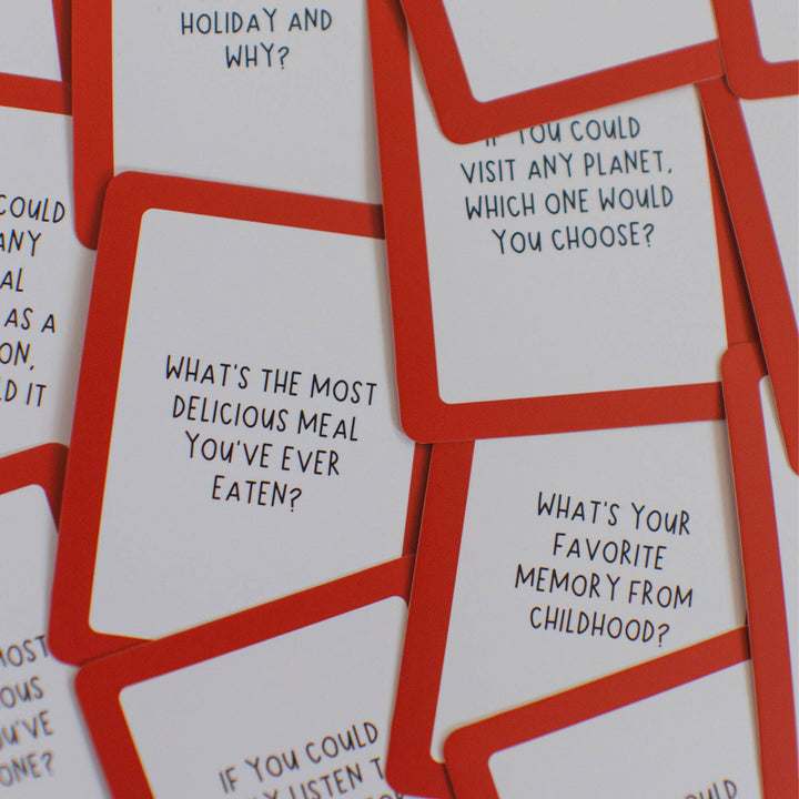S'more Nature Conversations Cards - Merry PigletsPippi Post