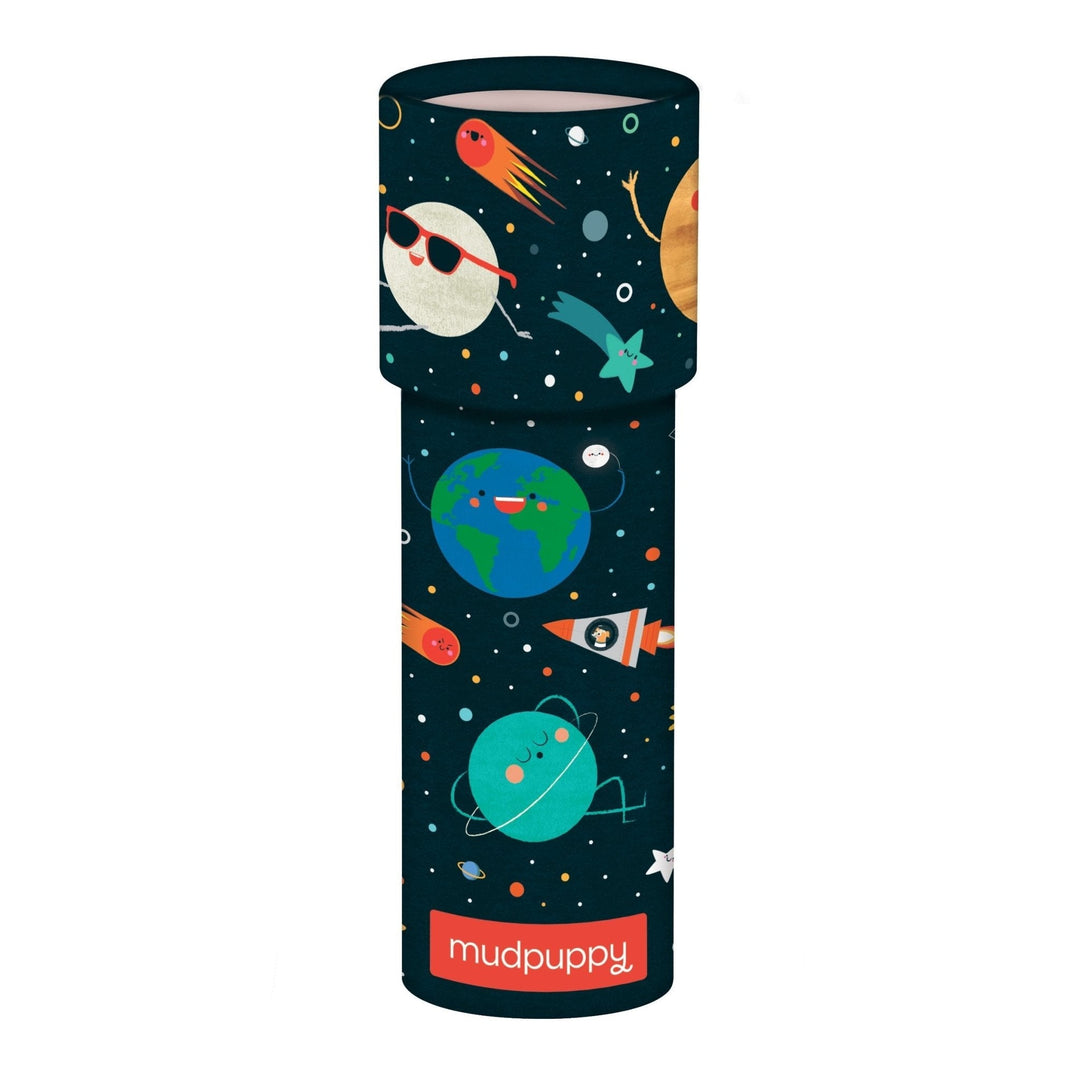 Solar System Kaleidoscope - Merry PigletsMudpuppy