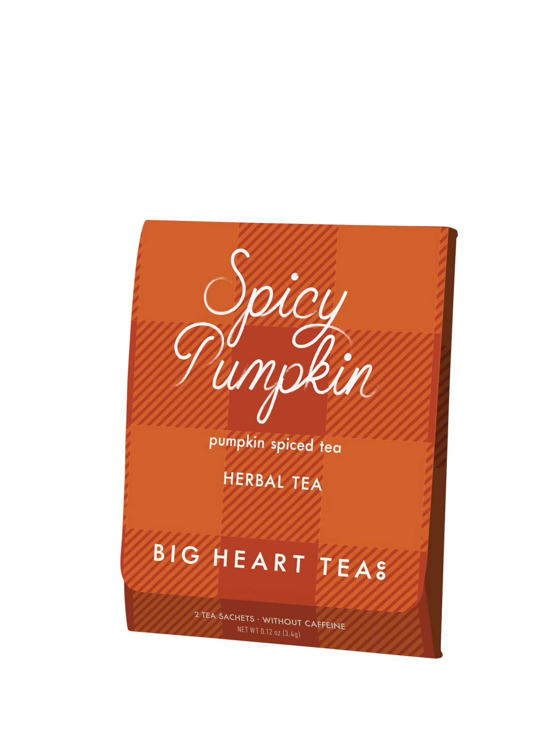 Spicy Pumpkin Tea For Two - Merry PigletsBig Heart Tea Co.