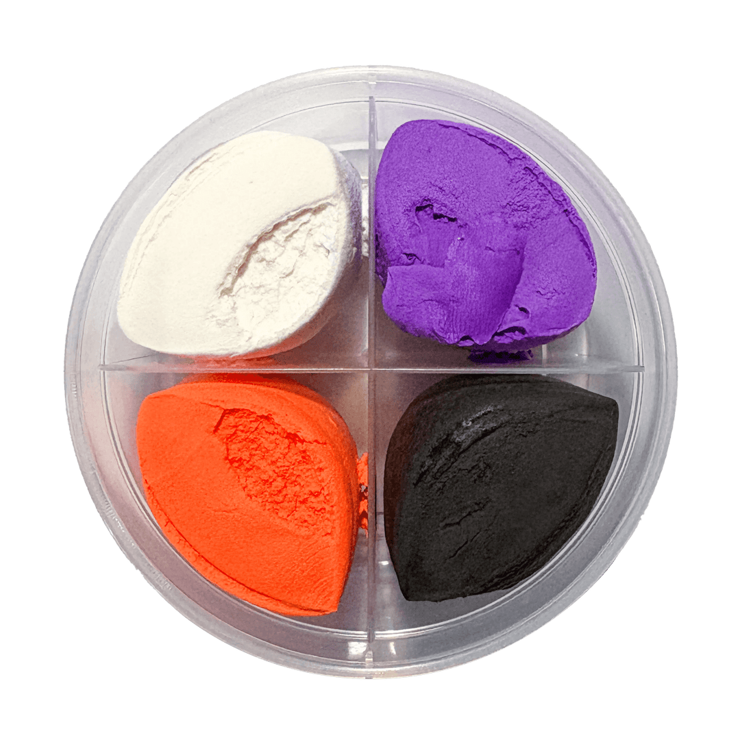 Spooky BFFs Air Dry Clay Kit - Merry PigletsOOLY