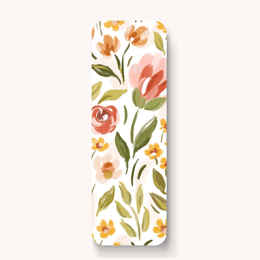 Spring Garden Bookmark - Merry PigletsElyse Breanne Design