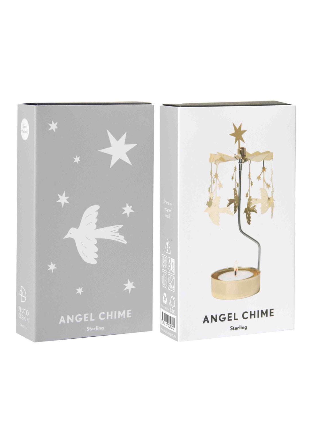 Starling Angel Chime - Merry PigletsTalla Imports