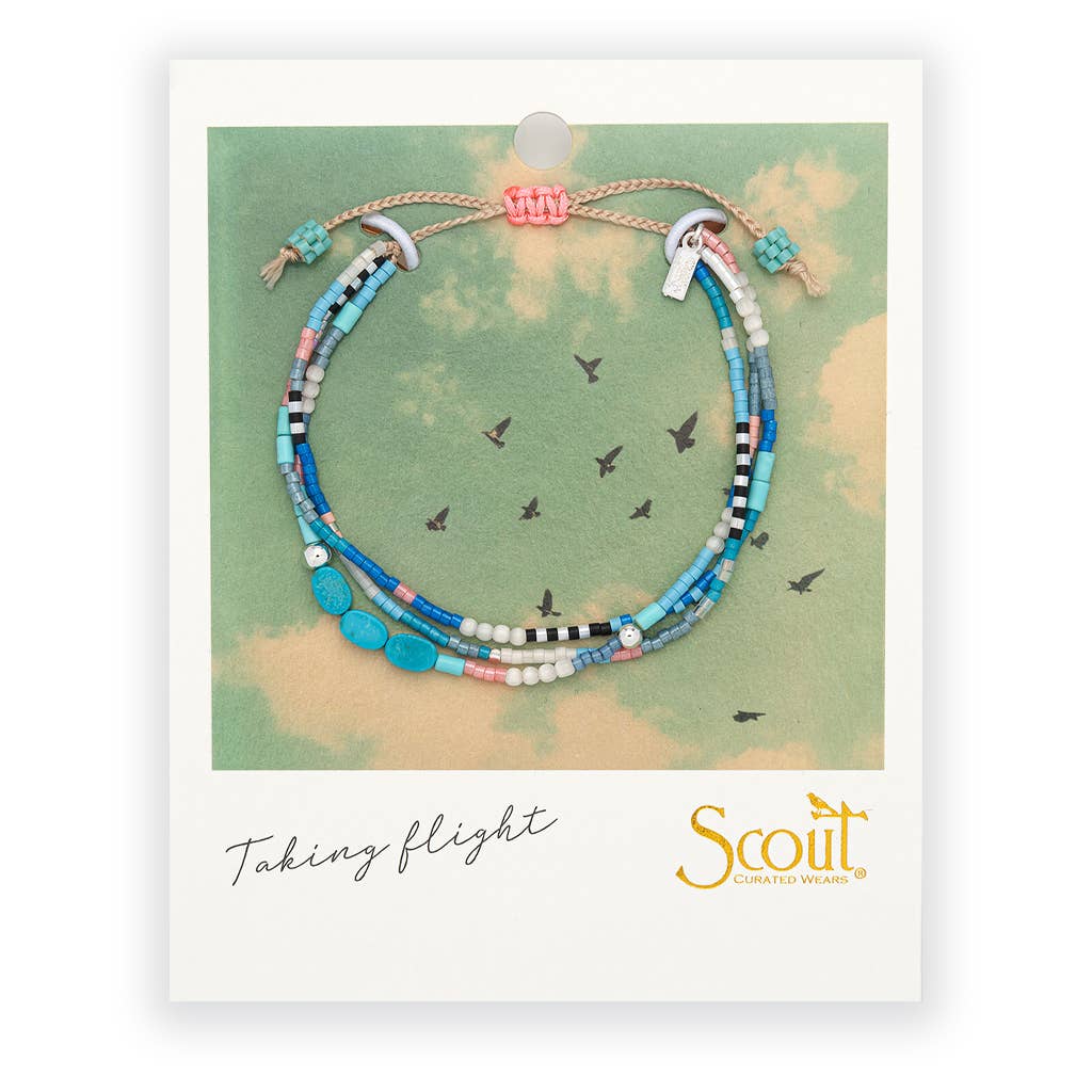 Stone of the Sky Bracelet - Merry PigletsScout Curated Wears