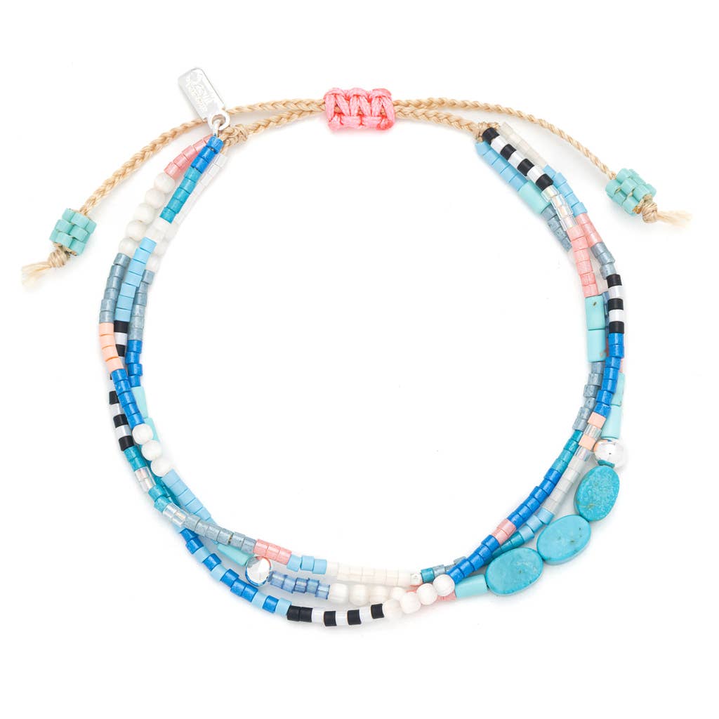 Stone of the Sky Bracelet - Merry PigletsScout Curated Wears