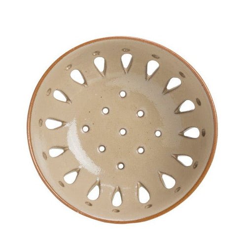 Stoneware Berry Bowl - Merry PigletsCreative Co-Op