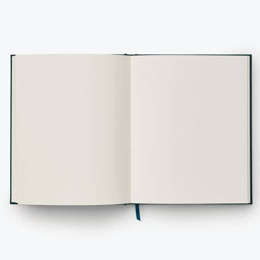 Strawberry Fields Embroidered Sketchbook - Merry PigletsRifle Paper Co.