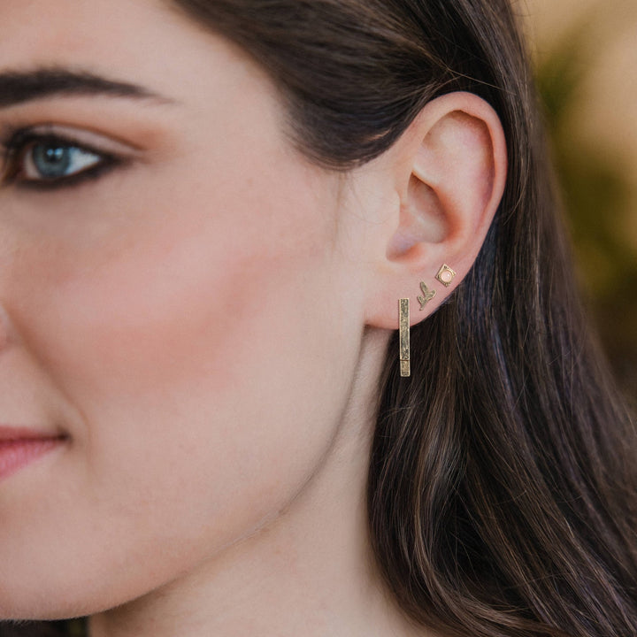 Stud Earrings Trio Set - Merry PigletsScout Curated Wears