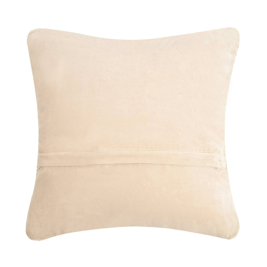 Sun Face Wool Pillow - Merry PigletsPeking Handicraft