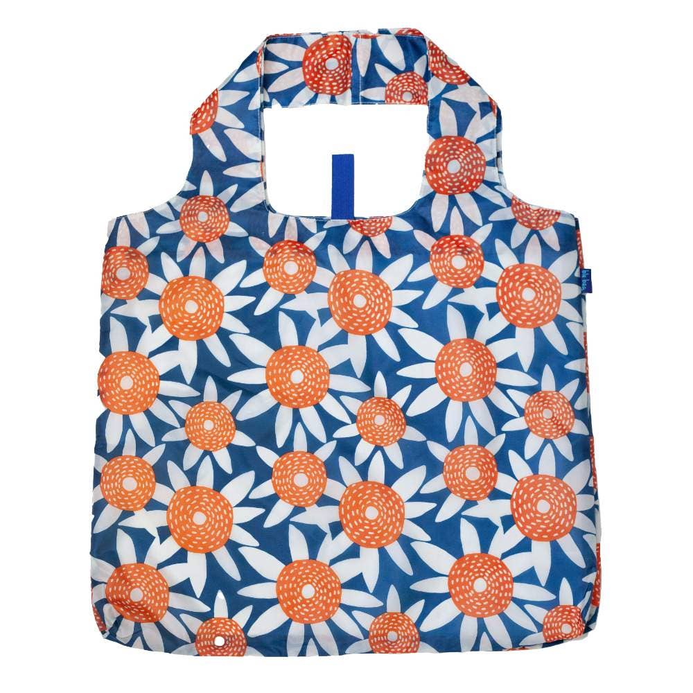 Sunflower Reusable Shopper Bag - Merry Pigletsrockflowerpaper