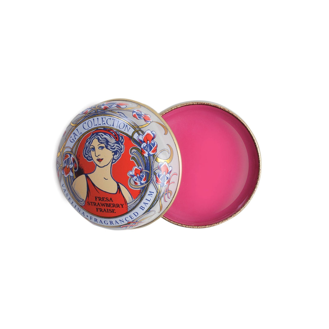 Sunny Strawberry Lip Balm - Merry PigletsKalastyle Soap Co.