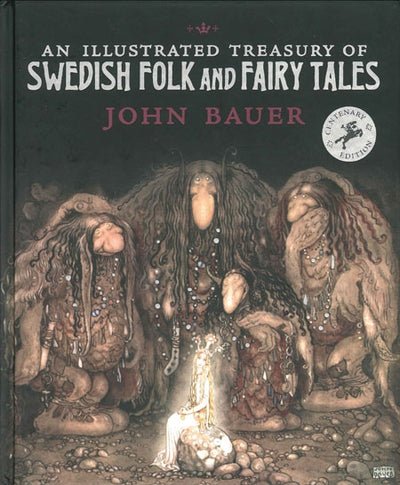 Swedish Folk and Fairy Tales Book - Merry Pigletsingram