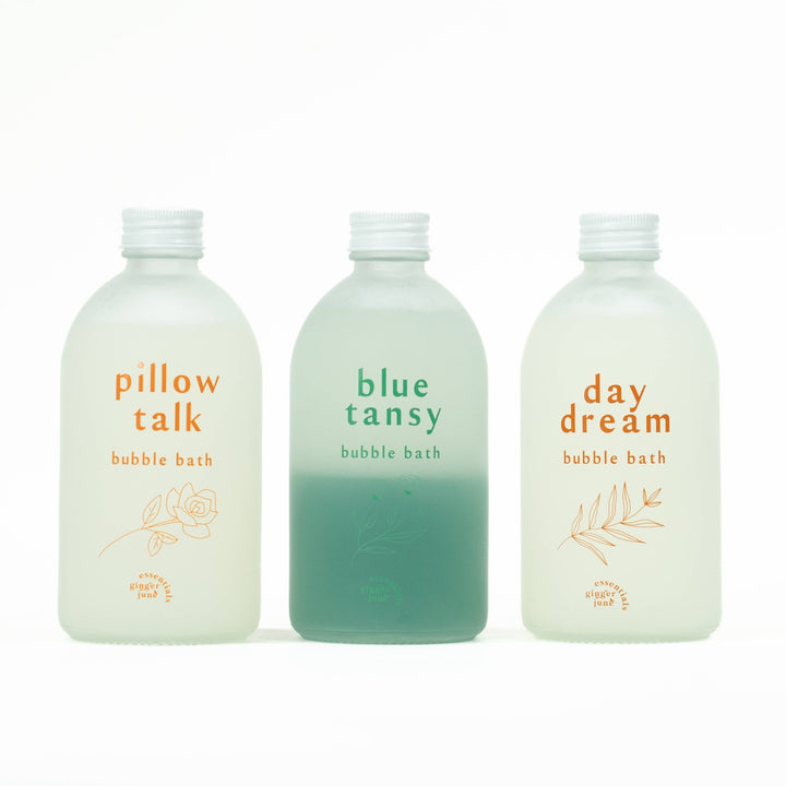 Tansy Bubble Bath - Merry PigletsGinger June Candle Co.