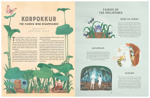 The Fairy Atlas Book - Merry PigletsSkandisk