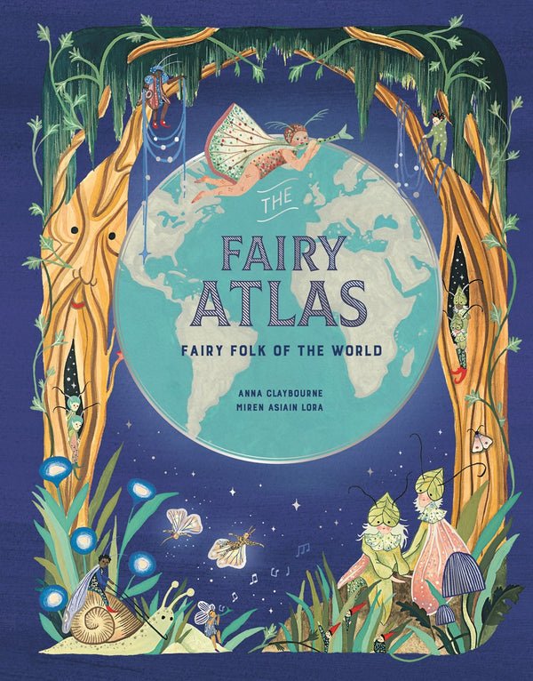 The Fairy Atlas Book - Merry PigletsSkandisk