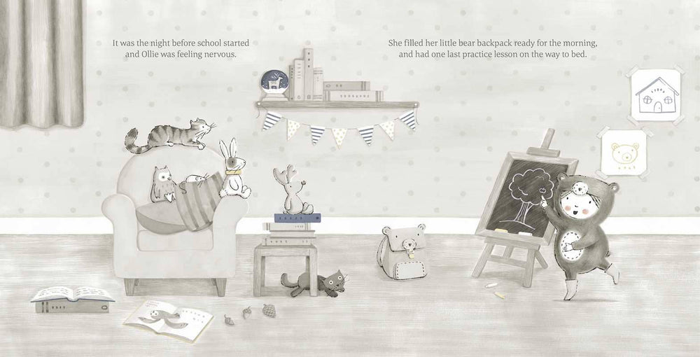 The Little Bear Book - Merry PigletsSimon & Schuster