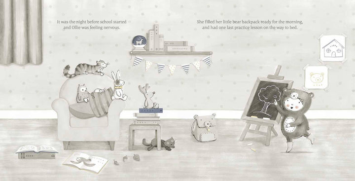 The Little Bear Book - Merry PigletsSimon & Schuster