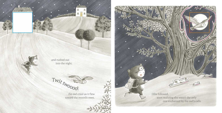 The Little Bear Book - Merry PigletsSimon & Schuster
