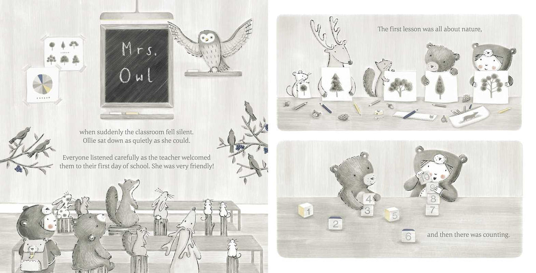 The Little Bear Book - Merry PigletsSimon & Schuster
