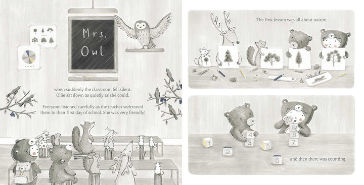 The Little Bear Book - Merry PigletsSimon & Schuster