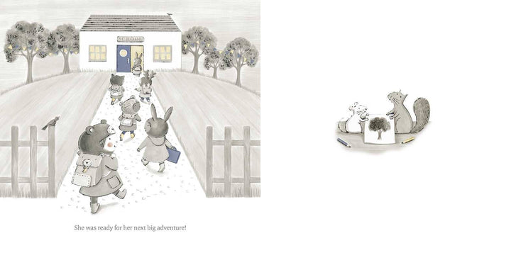 The Little Bear Book - Merry PigletsSimon & Schuster