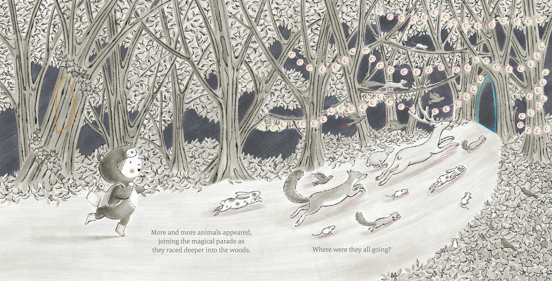 The Little Bear Book - Merry PigletsSimon & Schuster