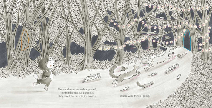 The Little Bear Book - Merry PigletsSimon & Schuster
