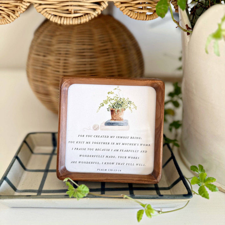 Truth for Today Psalms Cards - Merry Pigletsemily lex studio