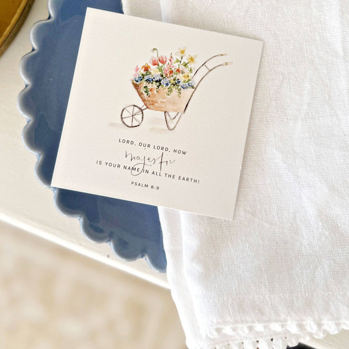 Truth for Today Psalms Cards - Merry Pigletsemily lex studio