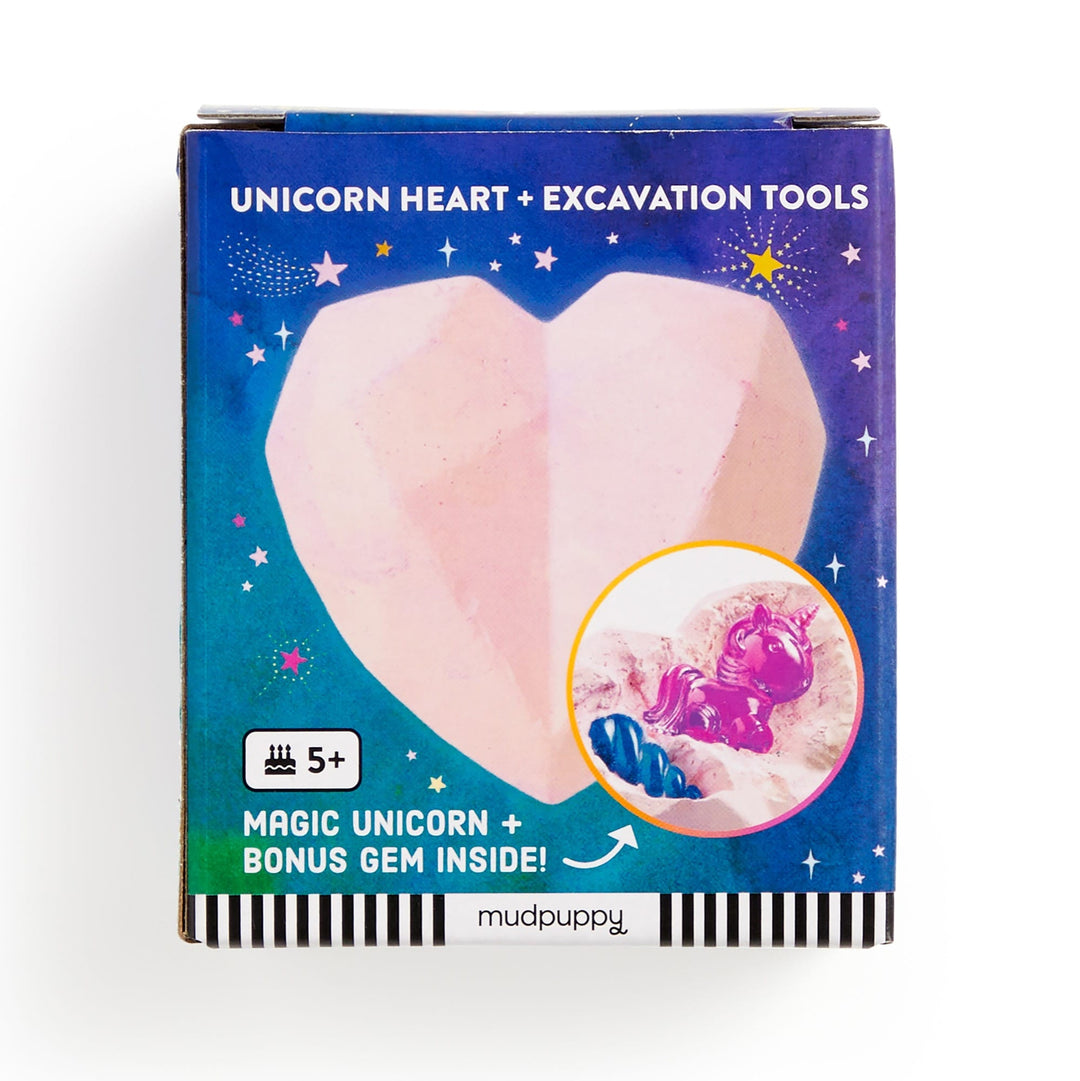 Unicorn Dig Exploration Kit - Merry PigletsMudpuppy