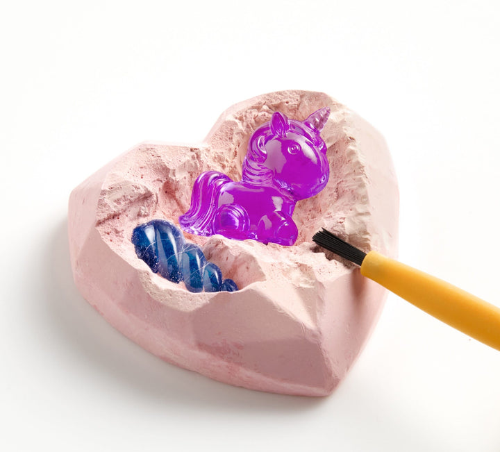 Unicorn Dig Exploration Kit - Merry PigletsMudpuppy