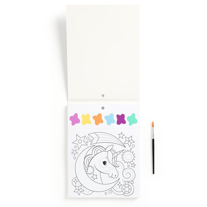 Unicorn Dreams Painting Kit - Merry PigletsMudpuppy