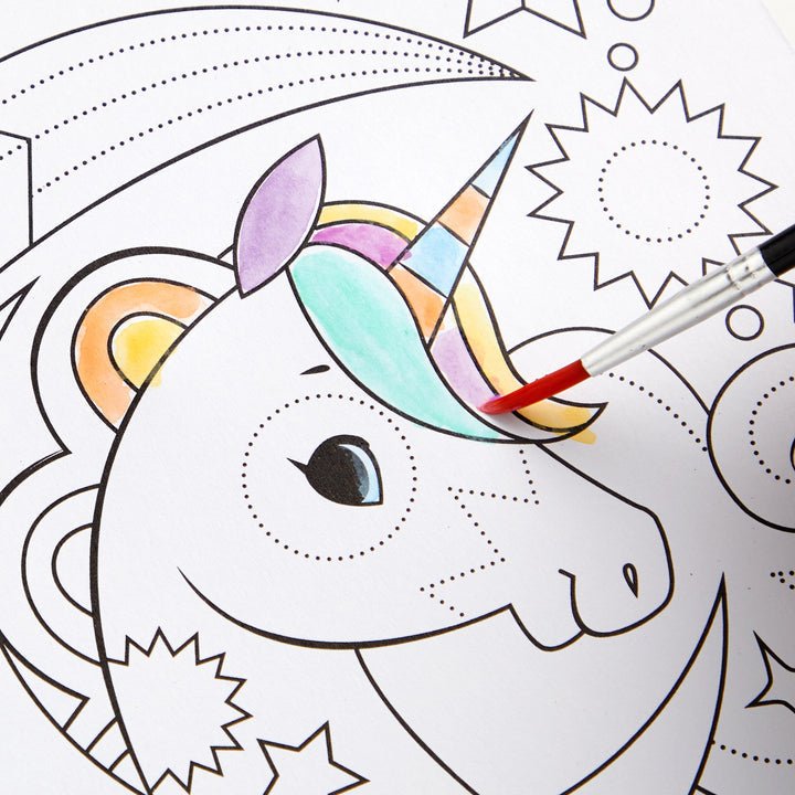 Unicorn Dreams Painting Kit - Merry PigletsMudpuppy