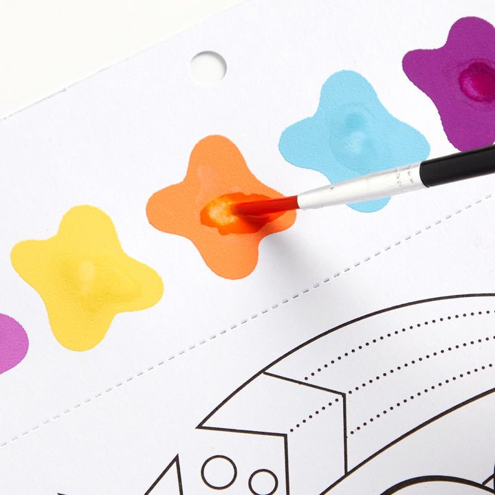 Unicorn Dreams Painting Kit - Merry PigletsMudpuppy
