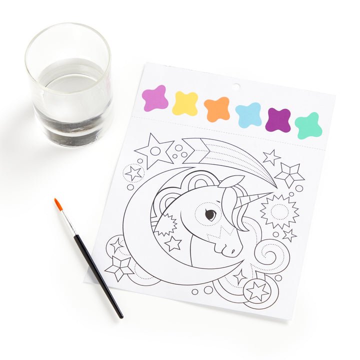 Unicorn Dreams Painting Kit - Merry PigletsMudpuppy
