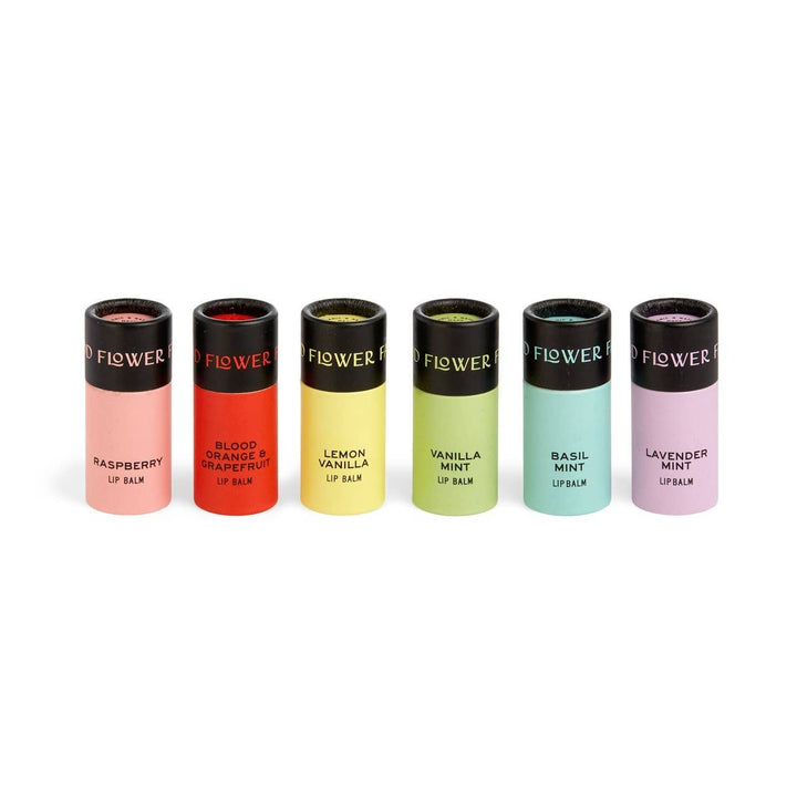 Vanilla Mint Organic Lip Balm - Merry PigletsGood Flower Farm